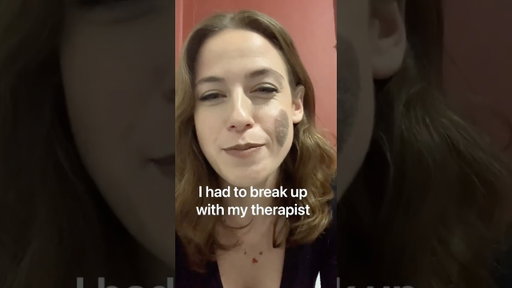 She had one job #therapy #mentalhealth #zoom #jokes #therapist