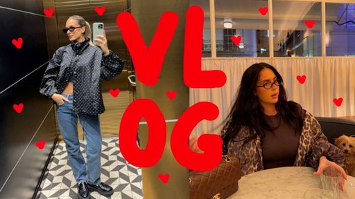 ad | WE’RE BACK HOME!!! | Sophia and Cinzia