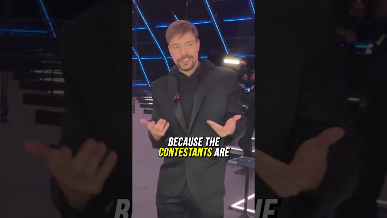 How Much Will Beast Games S2 Prizes Cost? @PrimeVideo @MrBeast