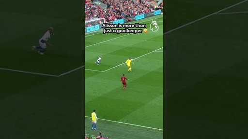 Stop That, Alisson 😮‍💨🇧🇷