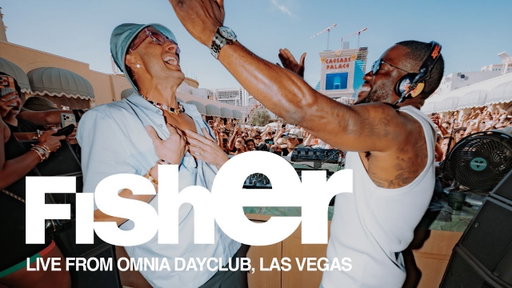 FISHER LIVE FROM OMNIA DAY CLUB, LAS VEGAS 2026