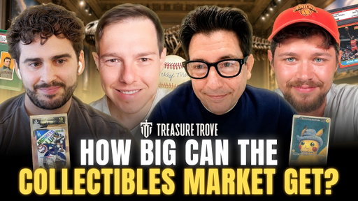 Graham Stephan on the Future of Collectibles, Grails vs. Lower-Cost Items & What He Collects