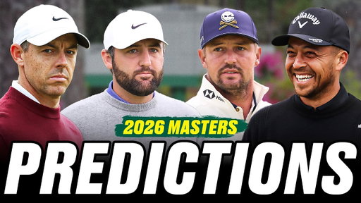 2026 Masters Preview: Best Bets, Sleeper Picks & a  HUGE NAME to Avoid