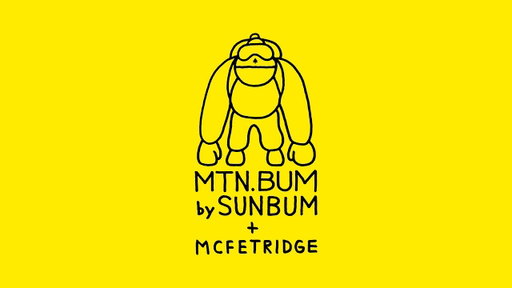 MTN.BUM by Sun Bum + McFetridge