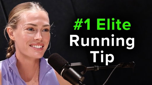 Elite Running Tips From Olympic Track & Field Athlete