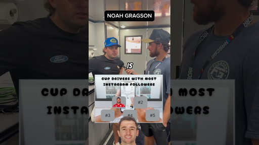 Which driver surprised you the most? #espn #nascar #instagram #instagramreels #nascarovertime
