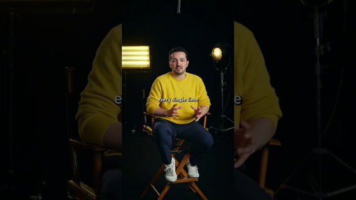 Do you think cropping a horizontal ad makes it a vertical video? It doesn't.