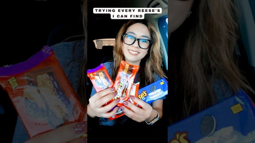 Trying EVERY Reese’s to See Which One Is Actually the Best!
