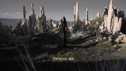 Chelsea Wolfe - Turn The Key (Official Lyric Video)