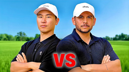 THE MATCH | I Finally Played Taco Golf (1v1)