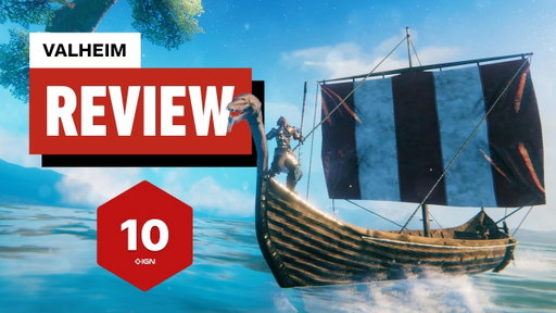 Valheim Review