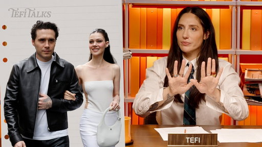 Was Victoria Beckham Right About Brooklyn & Nicola? | Tefi Talks