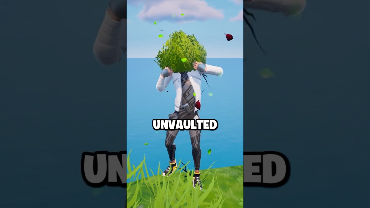 This Is Why Bushes Are Back...