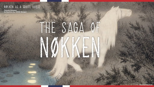 The Legend of the water sprite Nøkken | Visit Norway