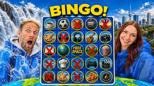 Secret Bingo vs My Wife