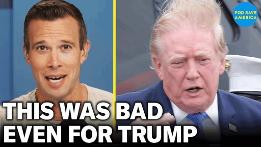 Somehow, Trump has reached new levels of being a dipsh*t