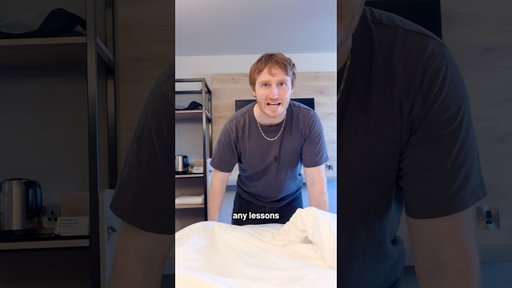 When Your Boyfriend Is A Morning Person #ad
