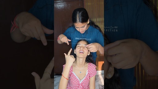 Parlour wali didi Aayi 😍Lekin @closeupindia karke Nahi aayi thi 😖 #Ad #vlog #minivlog #619