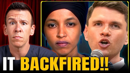 What the Ilhan Omar Raid Really Exposed & MAGA's Talarico Rehab Hoax Just Fell Apart