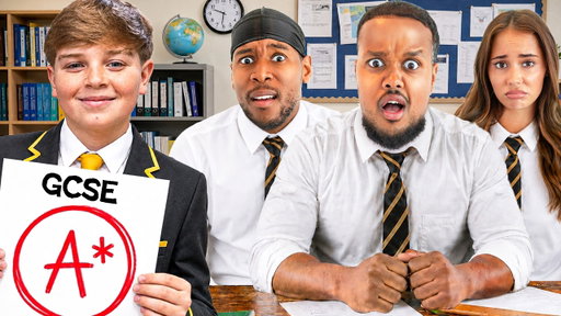 Are ADULTS Smarter Than School KIDS?
