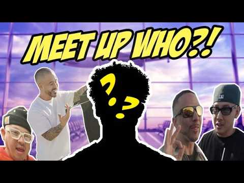 WE WENT ON A TOP SECRET MISSION ACROSS THE COUNTRY! BUT WHY?