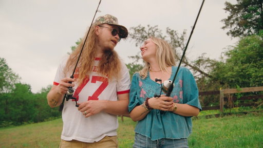 Trey Pendley - Spend My Time Lovin' (Official Visualizer)