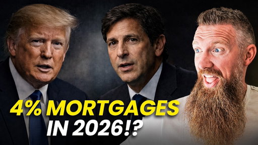 Are 4% Mortgages Coming Back!?