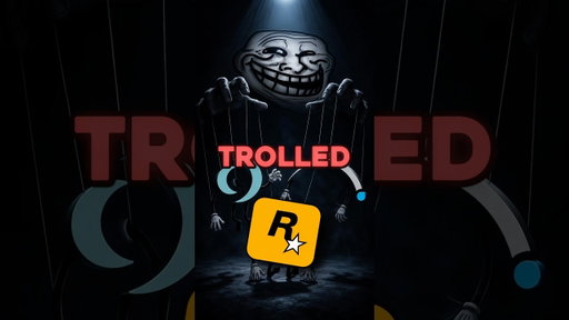 GTA 6 is getting trolled!