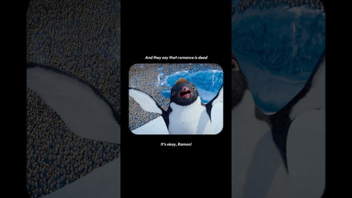 This was Sofía Vergara's first voice acting and Robin Williams' last…