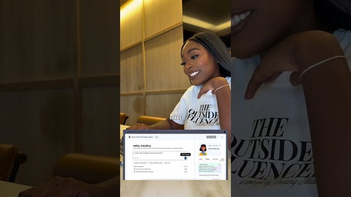 The AI agents on mondaydotcom have been a game changer for me 🔥👩🏾‍💻 #mondaypartner