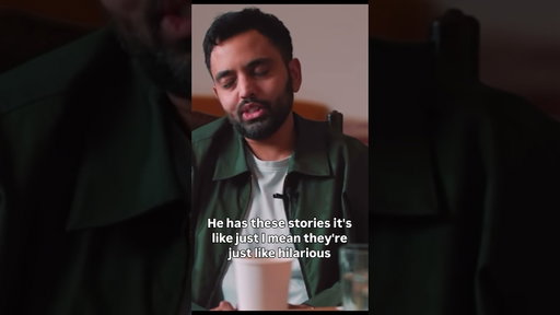 Getting a shoutout from one of my favorite comedians #akaashsingh #ramy #shorts