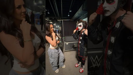 Danhausen and Chelsea Green Collab! 😂