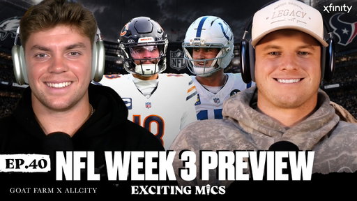 Cooper & Reed Talk NFL Week 2 & 3, Best WR Debate, Joe Burrow's Ribs, Zach Ertz & More