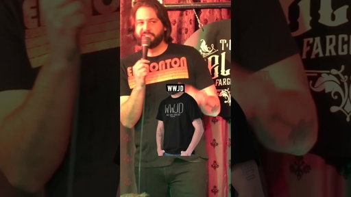 Canadian Making Fun Of MAGA in MAGA Land #maga #usa #standupcomedy