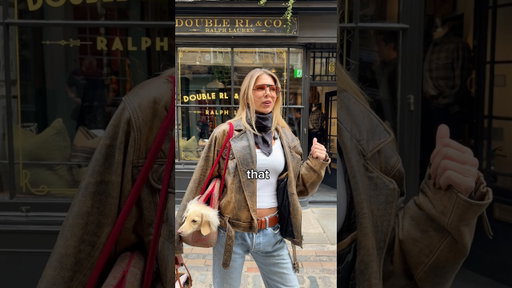 The secret Ralph Lauren store?!