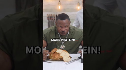 Chicken Inception for ​⁠Chef Rush
