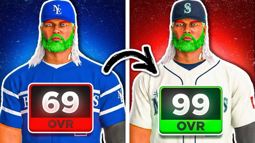 From High School To The MLB In One Video (FULL MOVIE)