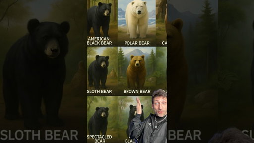 Bear Battle Royale