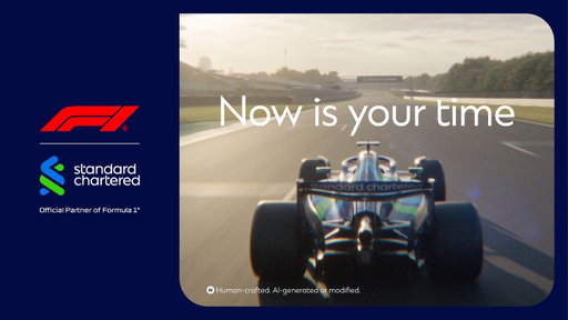 Standard Chartered | Move Ahead | Global network & trusted expertise