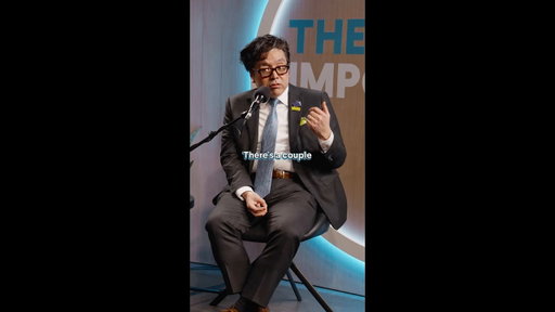 Hear the full conversation on our channel and subscribe for more insights.