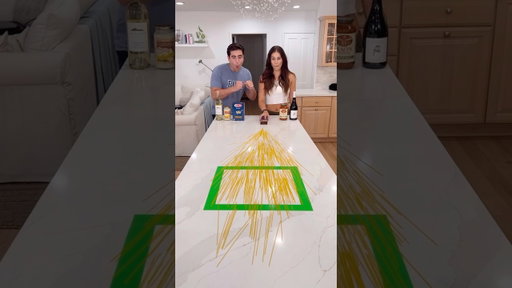 How to choose pasta date night🍝