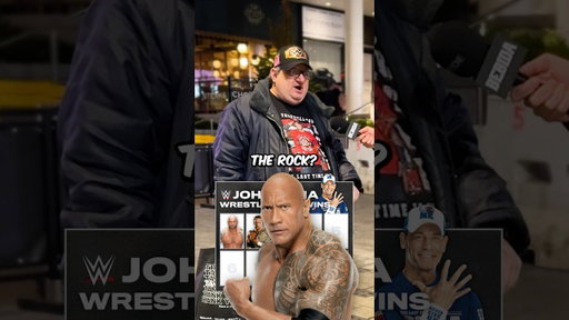 THE JOHN CENA HISTORIAN!!!🤯👊
