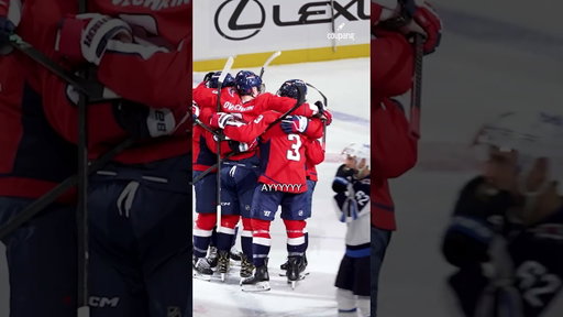 He would score No. 908 tonight #ALLCAPS