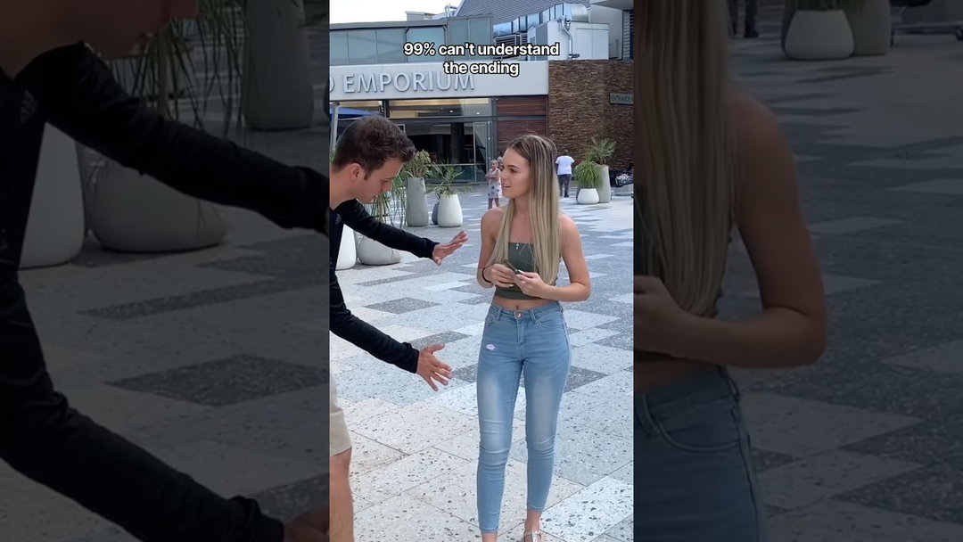 Bro's Magic Is TOO REAL 🤯😂