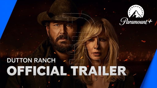 Dutton Ranch | Official Trailer | Streaming May 15 | Paramount+ Australia