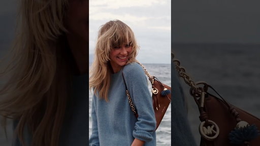 Hi, it’s Suki Waterhouse. 🔉
