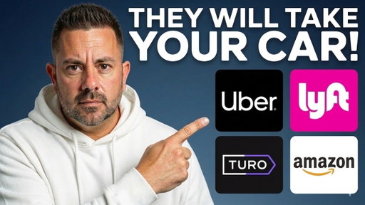 Banks Are Coming for Your Cars