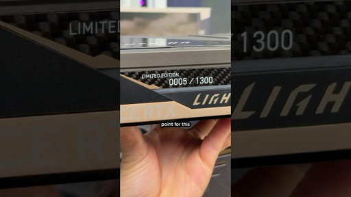 Fastest GPU on the Planet