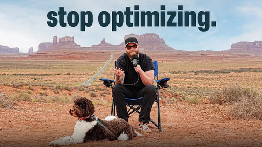 Why content sucks right now (how we fix it)