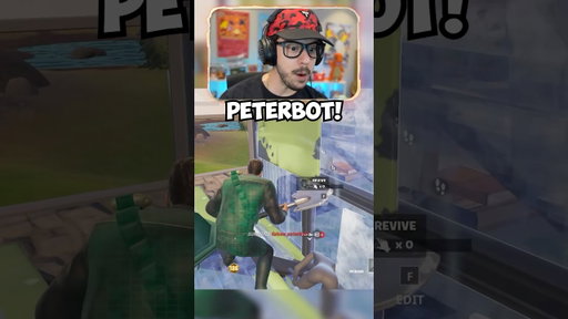 I Am Peterbot’s Nightmare